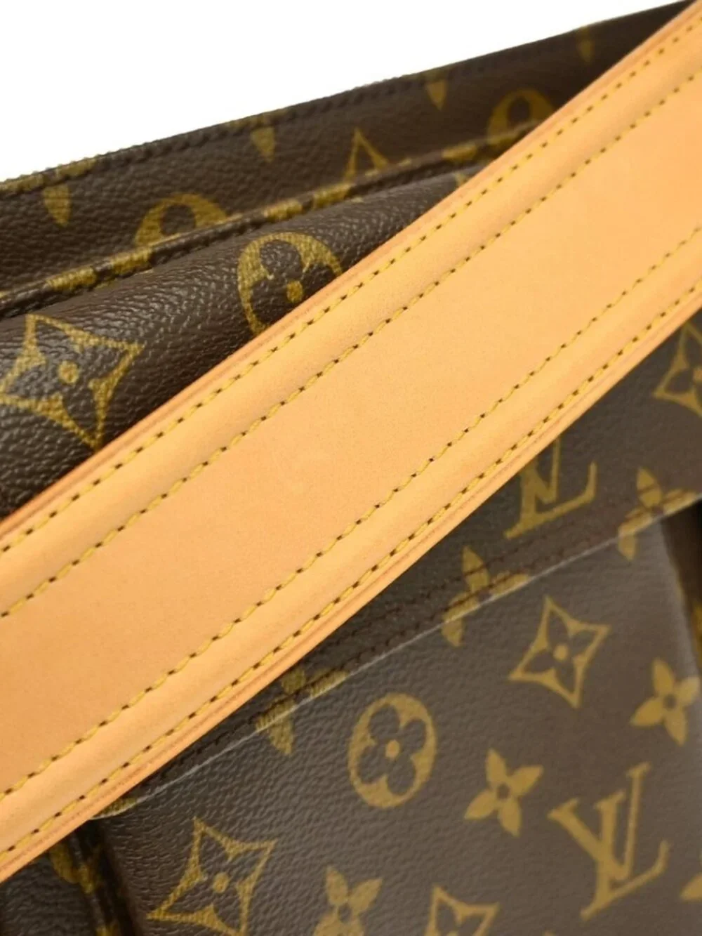Louis Vuitton Monogram Viva Cite GM Handbag